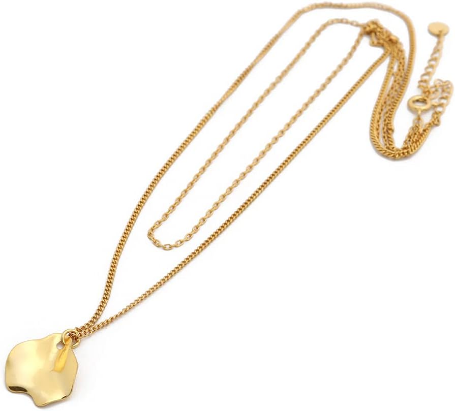 ペルラジオーネ☆K14 ベビーパールネックレス 美品 箱付き ペルラジオーネ☆K14 ベビーパールネックレス 美品 箱付き